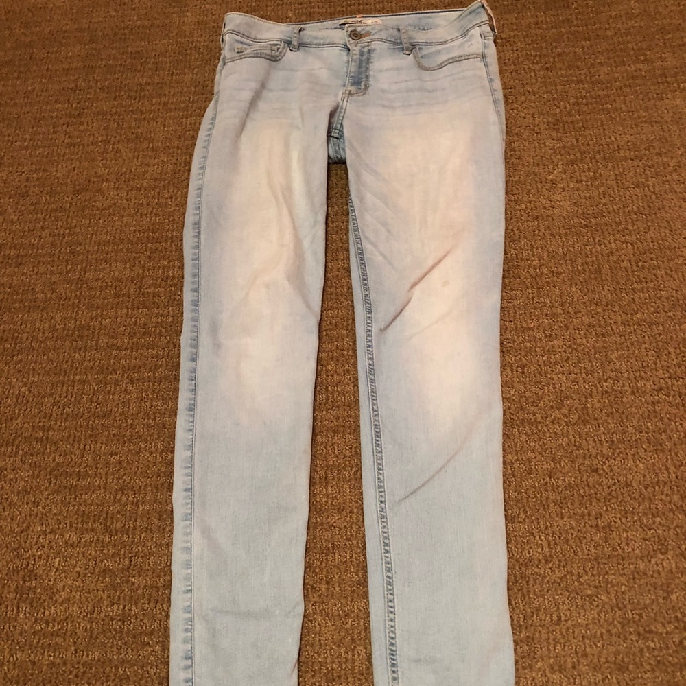 Hollister jeggings